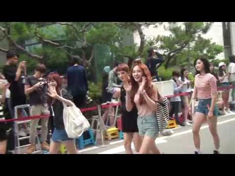 [직캠/Fancam] 160701 뮤직뱅크 소나무 Music Bank Sonamoo
