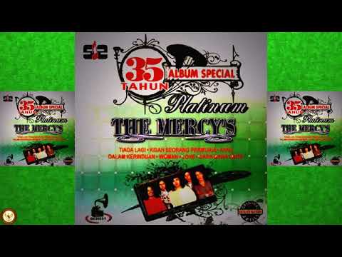 The Mercy's   35 Tahun Album Special Platinum The Mercy's