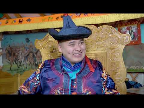 Ж.Эрдэнэдалай, П.Гэрэлт-Од-ДАЙРАЛЦААН