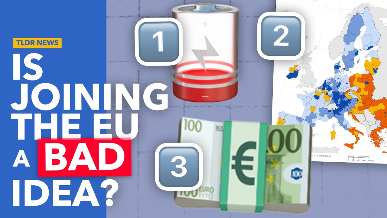 3 Reasons Joining the EU Might Not Always be a Great Idea