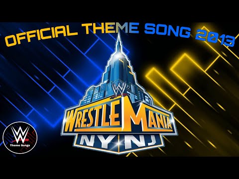 WWE Wrestlemania 29 Official Theme Song - "Coming Home"