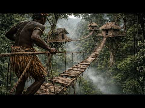 Unseen Planet | The Most Dangerous Villages Hidden Around the World | 4K Travel Documentary