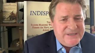 Speaking Out About History Patrick K. O'Donnell Interview video