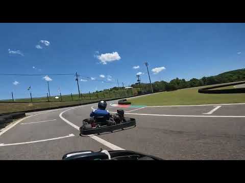 Quarta etapa do torneio Italia kart | iniciantes | P2