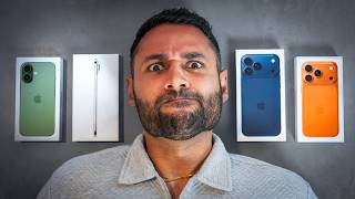 iPhone 17/Air/Pro Unboxing - What Apple didn&#039;t tell you!