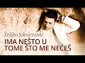 Željko Joksimović Ima Nešto U Tome što Me Nećeš Official Music Audio 2005