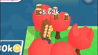 Craft Island World 5 - gameplay iOS and Android games