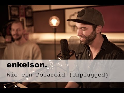 enkelson. - Wie ein Polaroid (Unplugged)