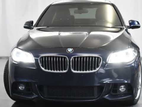 2015 BMW 5 Series 535i Sedan - Addison, IL