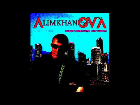 Italo Disco 2021-Alimhanov A.-Modern Talking-Arabian Gold