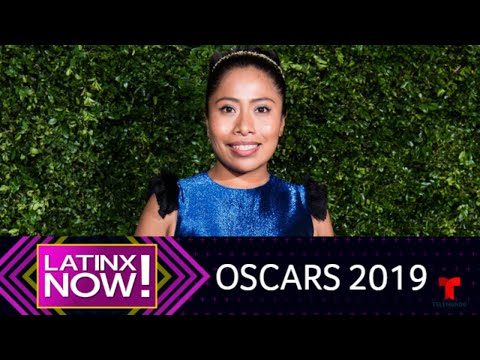 ¿Qué dirá Yalitza Aparicio si se gana el Oscar? | Latinx Now! | Telemundo