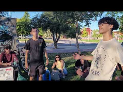 Lan-Zao vs Makako (Repechaje) MolyricalFree Talca T3