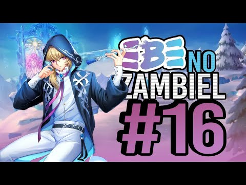 EBENOZAMBIEL#16 SOBROU ATÉ PRA UM DOS PATROCINADORES DO CANAL! CRIME PURO!  - SAINT SEIYA AWAKENING