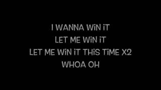 James Arthur - Let Me Win It (Lyrics)