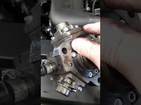 Motor diesel 2.2 Rampage e Titano o que mudou? Bomba de alta CP4 bosch e CPI H3 sistema de injeção