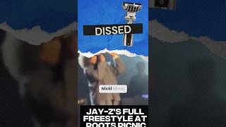 Jay-Z returns. We will be here for awhile. Cop your breakdown.