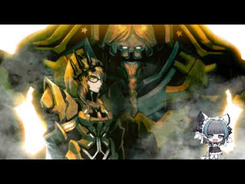 Black Rock Shooter The Game Original Soundtrack | 20. Here comes it! |