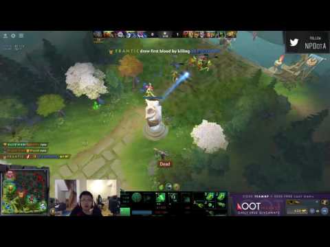 EternaLEnVy vs Acid Spray