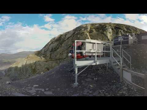 Experience Zip World Velocity in 360