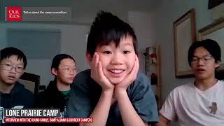 Lone Prairie Camp video review by Camper The Hsung Family