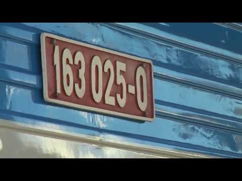 Choceň 13 díl   Sysel Řada 163 025-0