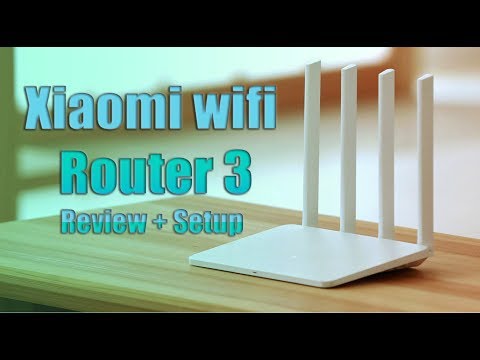 Xiaomi wifi Router 3 Full Setup