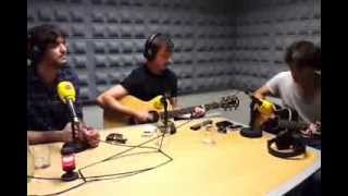 Second - Las Serpientes (en CabinaPOP - 08.09.13)