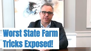 Worst State Farm Tricks Exposed!