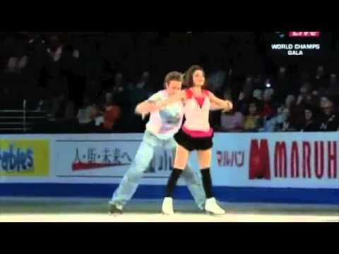 Nathalie Péchalat & Fabian Bourzat Montage 'A te'