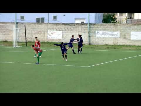 Eccellenza Abruzzo 14° giornata | Montesilvano - Alba Adriatica (5 - 0)