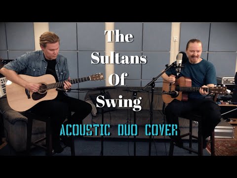The Sultans of Swing -acoustic tribute to Mark Knopfler by Antti Paranko and Marko Karhu