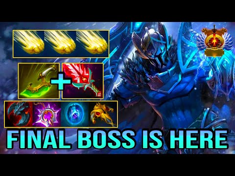 [ Sven ] FINAL BIG BOSS - SUPER HERO - BEST SAVAGE - GAMEPLAY