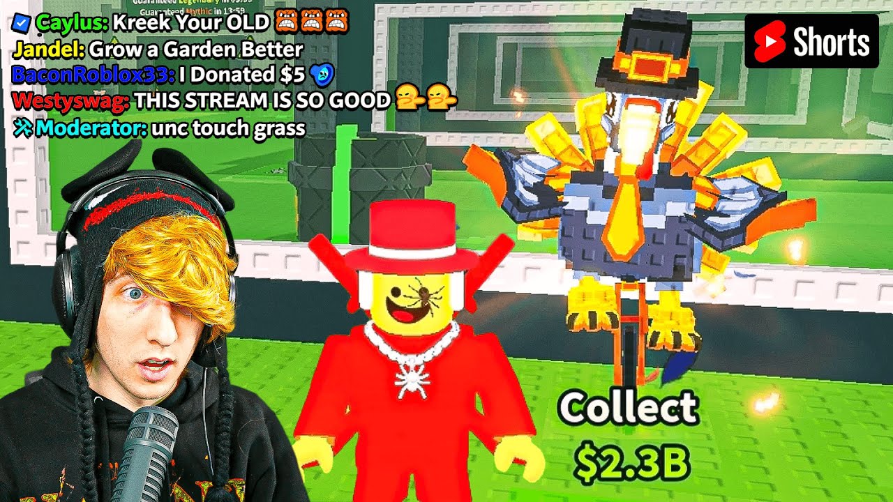 #shorts Steal A Brainrot Admin Abuse (Taco Tuesday)