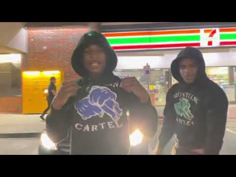 TRAPPIN- TURKIO x SHAWTY x LIL GEE