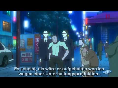 Ore No Jama Wo Shinai De Kure - Tetsuwan Birdy Decode