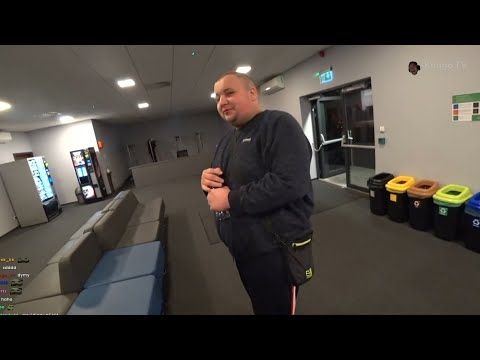 MEDUSA KRÓCIUTKO Z HEJTEREM NORASEM *chłop w szoku*