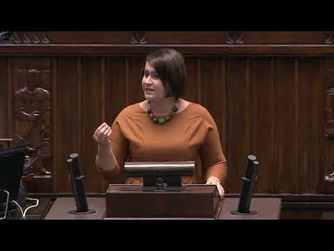 Anna Siarkowska - wniosek formalny [14 września 2022 r.]