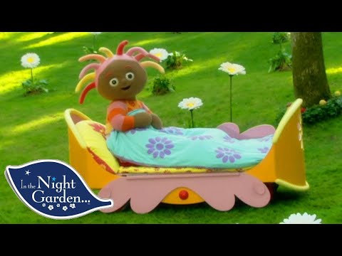 Upsy Daisy Gets Up With Daisies | In the Night Garden | WildBrain Zigzag