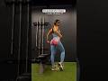 Bulgarian Split Squat Glutes Vs Quads Focussed Shorts