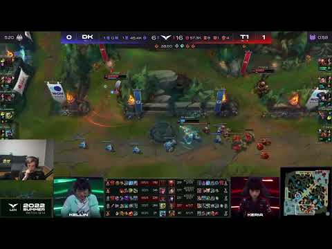 Nemesis Reaction To Faker Being Outplayed