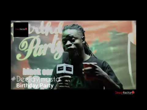 @Deejayjmasta Birthday Party {phynofino Official DJ}