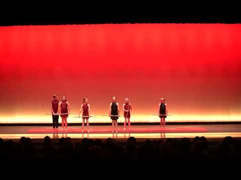 2024 Starz Unlimited Recital- Monday Tumbling 2 Ballad of the Dragon Warrior