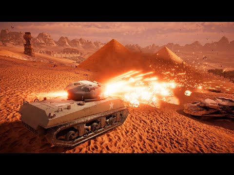 Can FULL-AUTO TANK beat 5 ARMIES in a fight? UEBS 2 - Ultimate Epic Battle Simulator 2