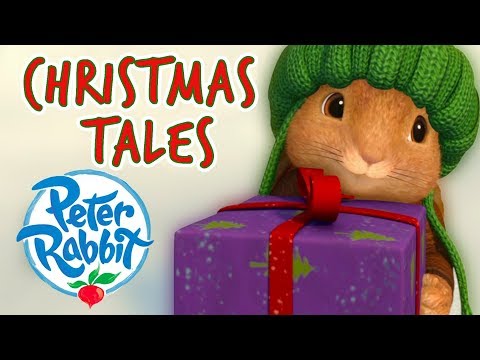 Peter Rabbit - Christmas Tales Compilation | 20+ minutes! | Christmas Special with Peter Rabbit