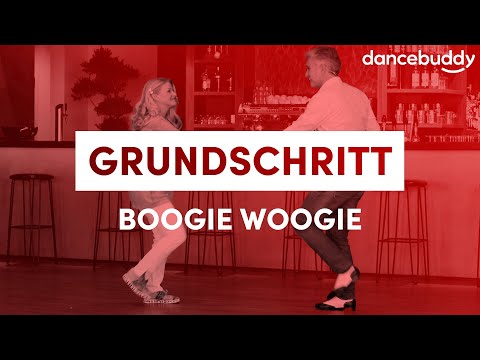 Der Boogie-Woogie-Grundschritt – schnell und einfach tanzen lernen! (FIGUREN-SNACK #15)
