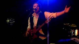 Come in from the cold- Marc Broussard