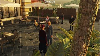 On The House - Hitman™ - Bangkok - Opportunity Kill (Ken Morgan) - Mission Story