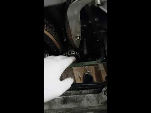 Sincronismo Motor M104 Mercedes C280