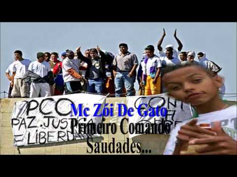 MC ZÓI DE GATO PRIMEIRO COMANDO '(88'