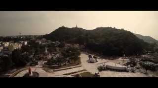 preview picture of video 'FPV Quadcopter - TBS Discovery - Kaeng Krachan - Phra Nakhon Khiri - Thailand - Dragon Link'